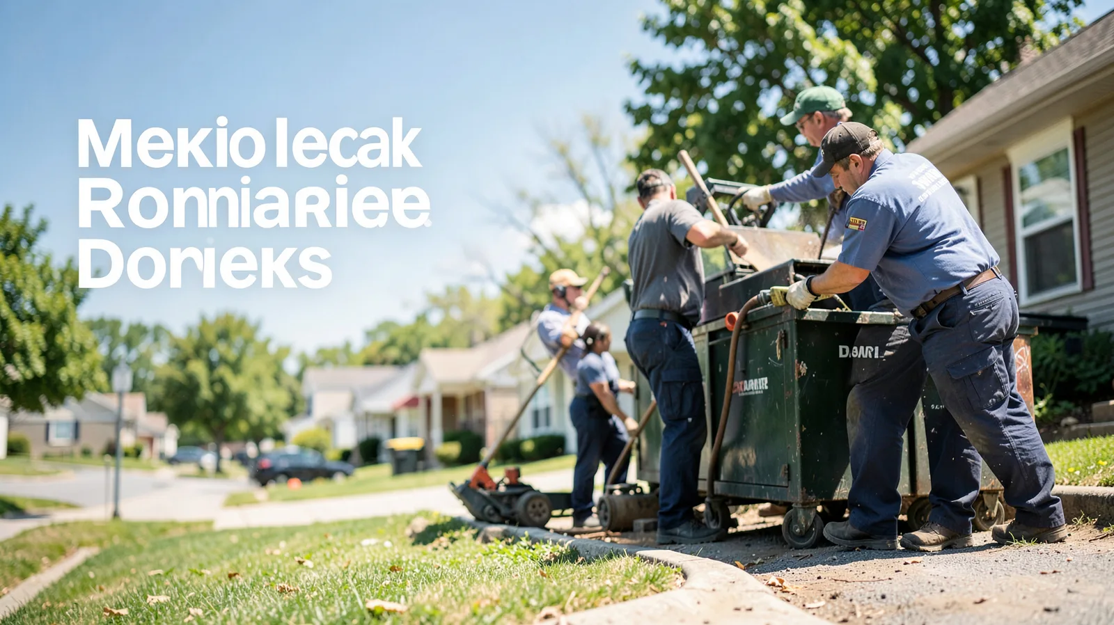 Garbage Disposal Repair in Deerfield, NH near me
